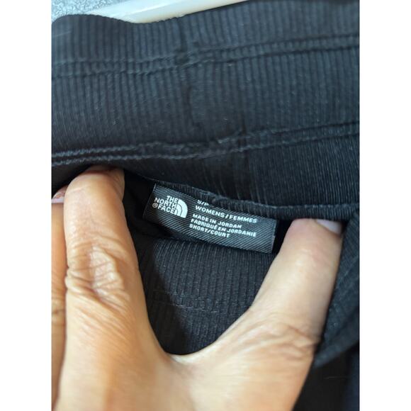 The North Face Aphrodite 2.0 Capri Pant Women's S Small Black Stretch Drawstring - Picture 6 of 9